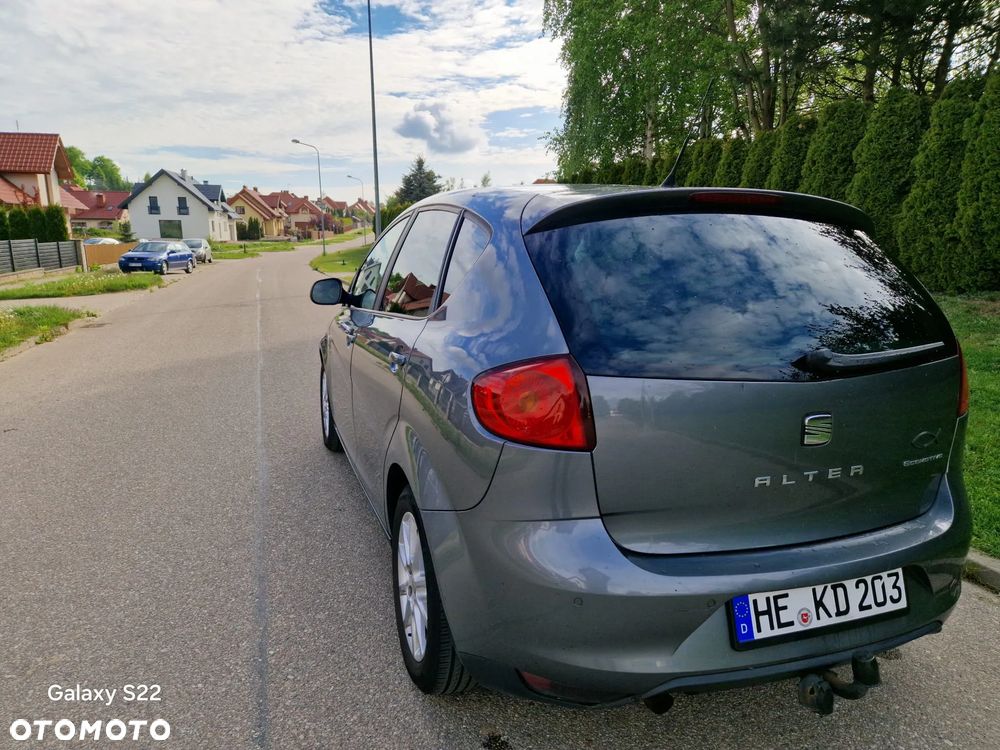 Seat Altea 1.2 TSI Style - 9