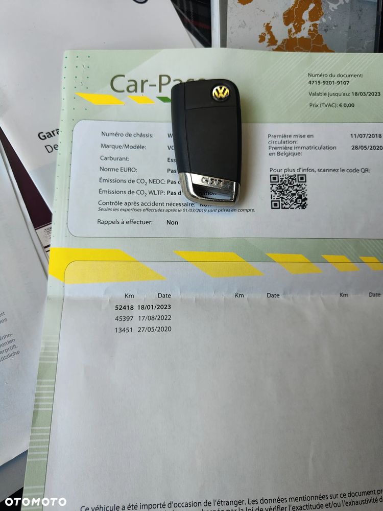 Volkswagen Golf GTI (BlueMotion Technology) DSG - 35