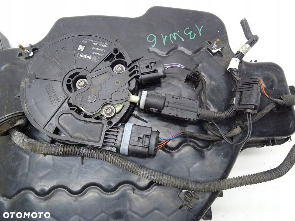 ZBIORNIK POMPA ADBLUE AUDI Q3 8U LIFT TIGUAN 2.0 TDI 5N0131877C 5Q0131969C - 6