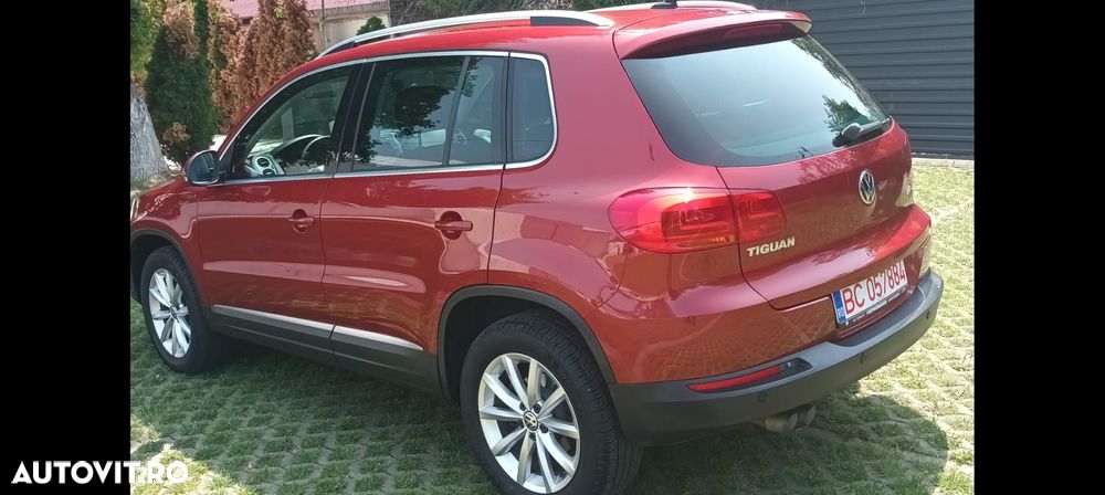 Volkswagen Tiguan 2.0 TDI SCR 4MOTION (BlueMotion Tech) Highline - 4