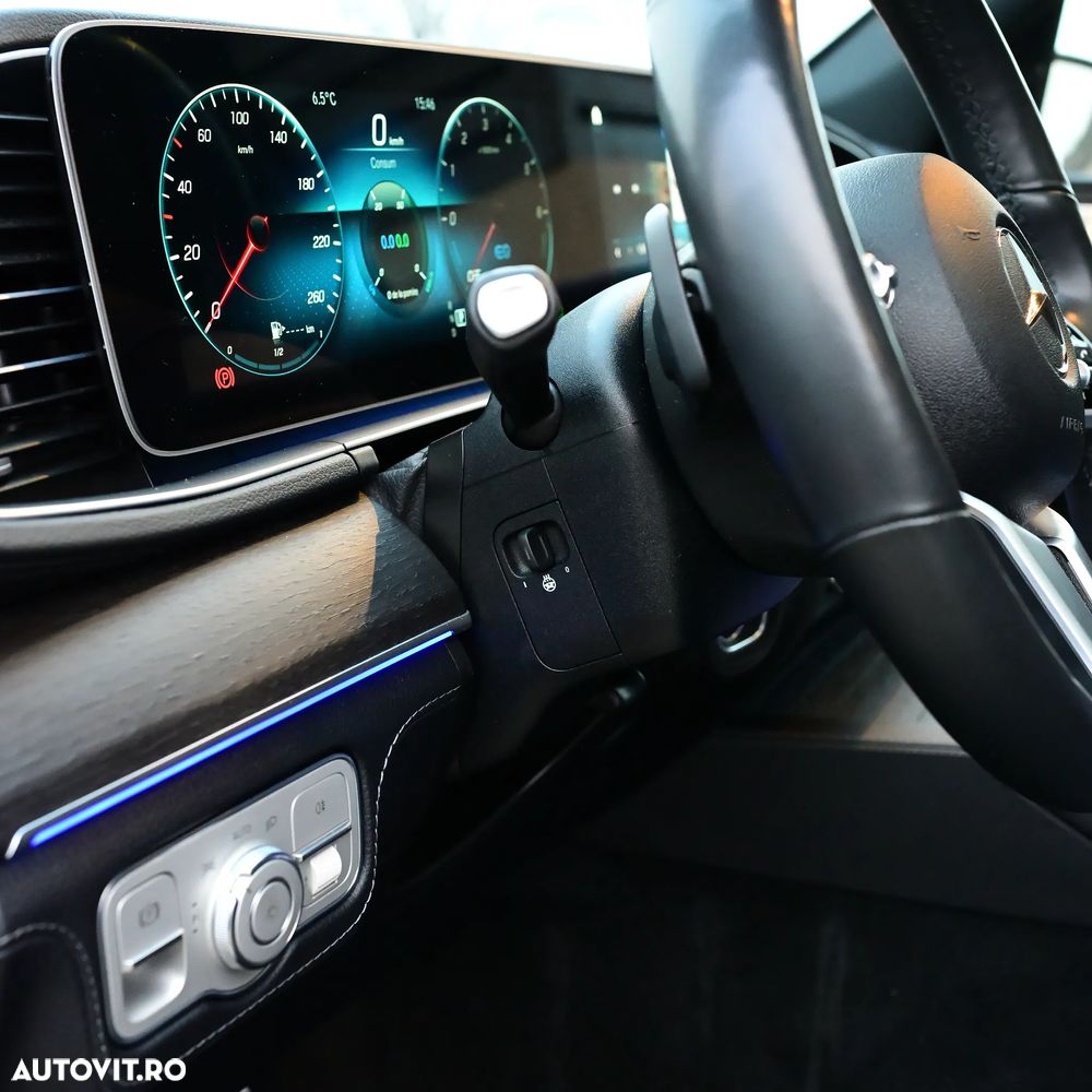 Mercedes-Benz GLE 350 de 4MATIC - 19
