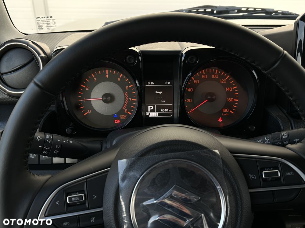 Suzuki Jimny 1.5 Elegance - 11