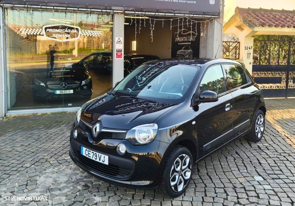 Renault Twingo 1.0 SCe Night&Day - 2