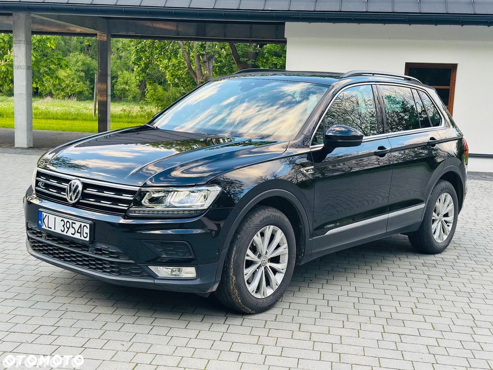 Volkswagen Tiguan 2.0 TDI SCR (BlueMotion Technology) Sound - 22