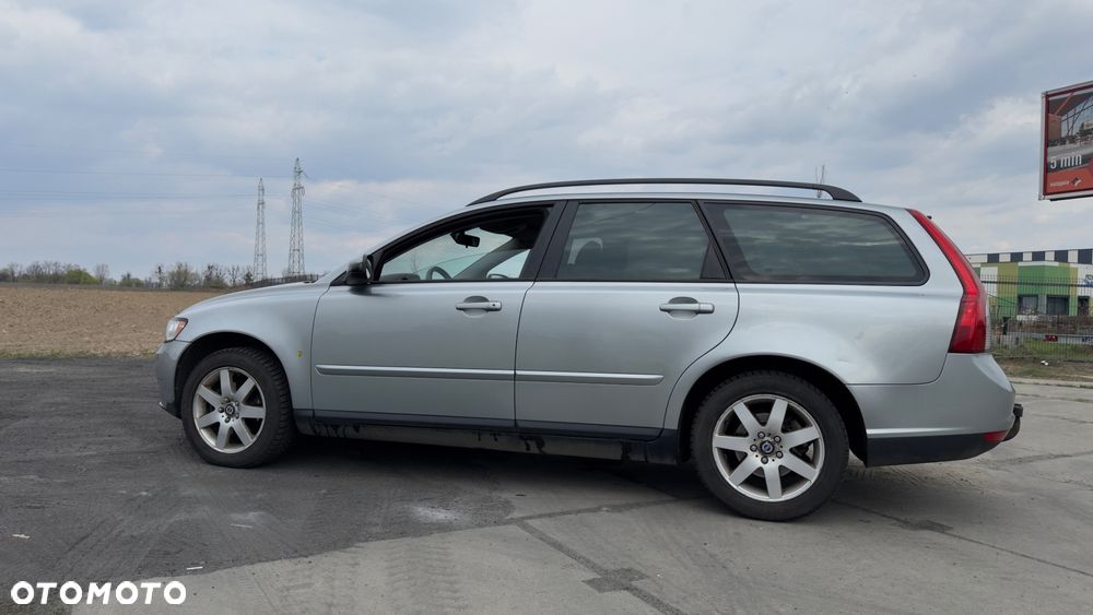 Volvo V50 1.6D Summum - 3