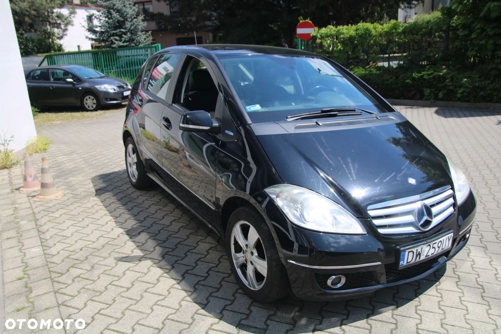 Mercedes-Benz Klasa A 160 Classic - 7