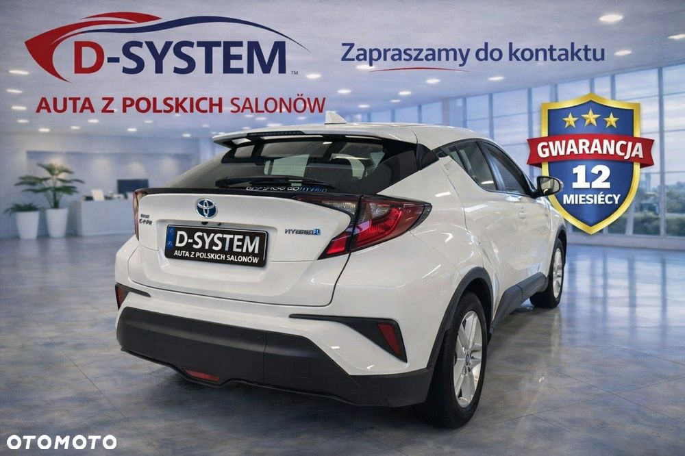 Toyota C-HR 1.8 Hybrid Comfort - 7