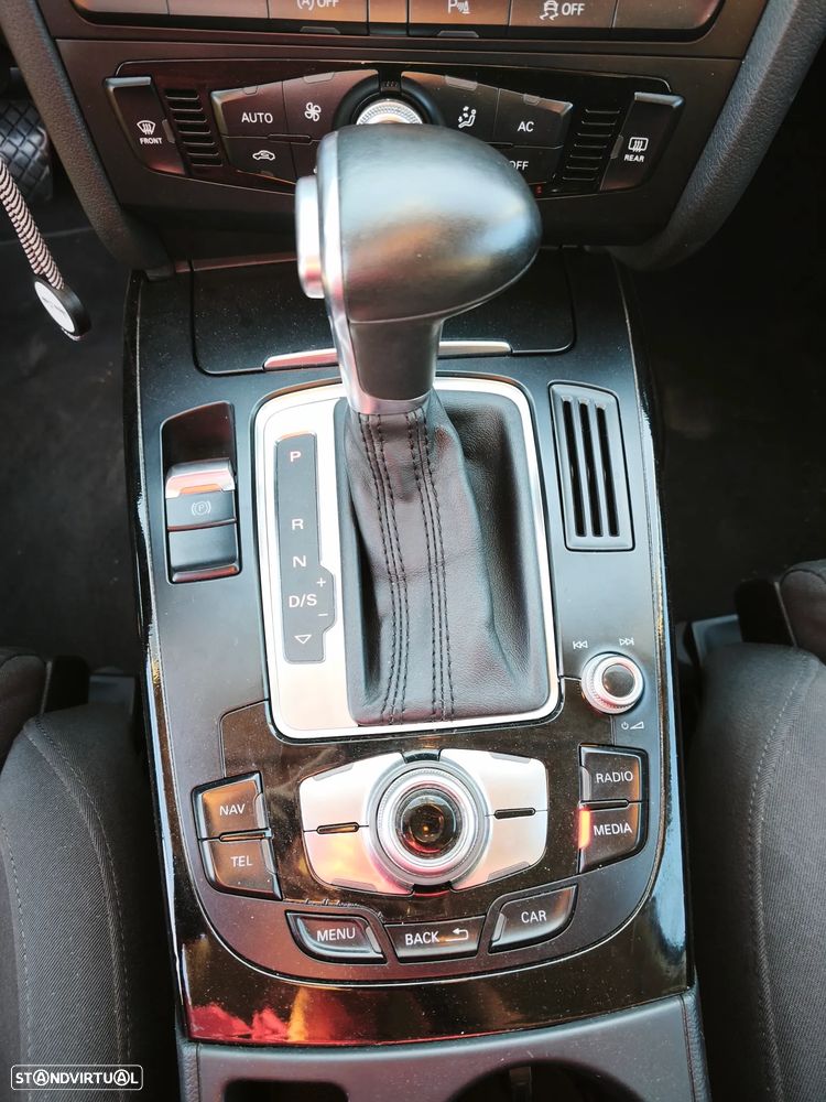 Audi A4 Avant 2.0 TDI DPF multitronic S line Sport Pack (plus) - 14