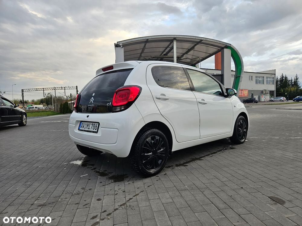 Citroën C1 PureTech 82 Shine - 22