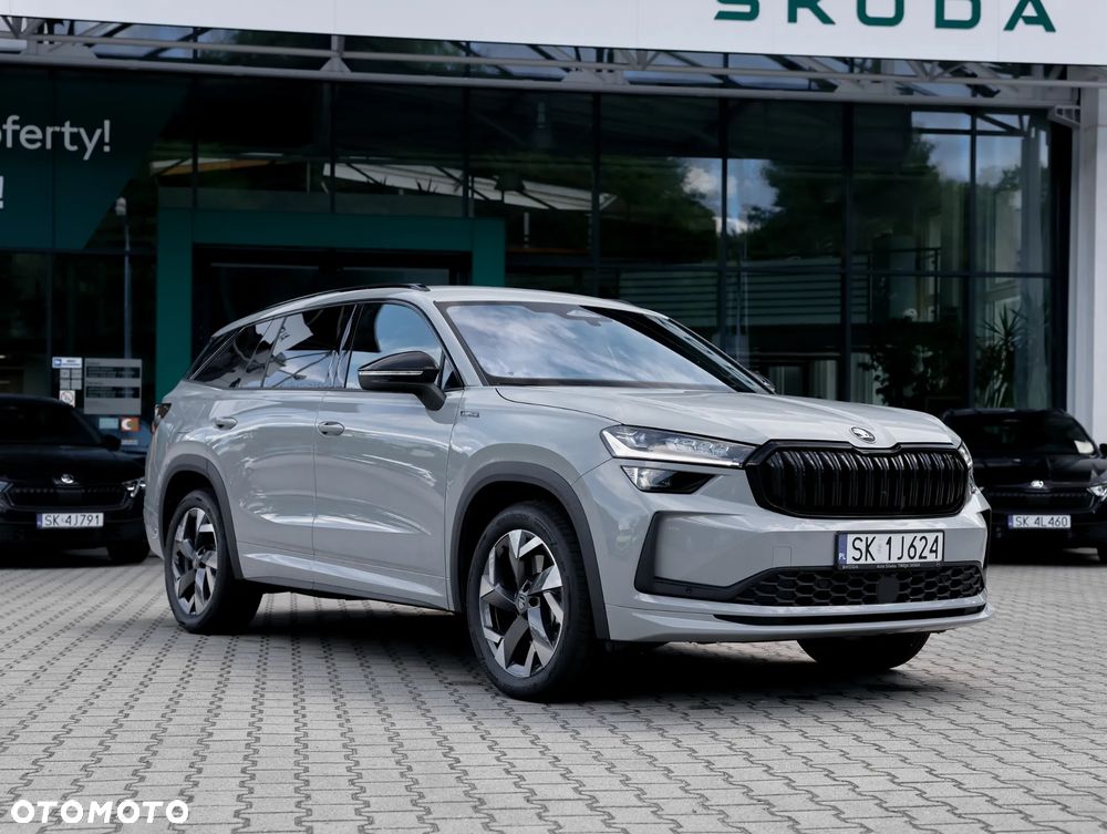 Skoda Kodiaq 2.0 TSI 4x4 Sportline DSG - 2