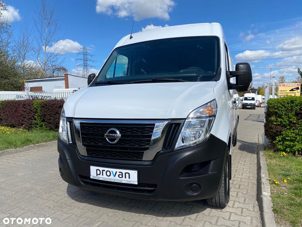 Renault MASTER 2,3 DCI 135KM L2H2 ŚREDNIAK TYLKO 75.000 KM - 10