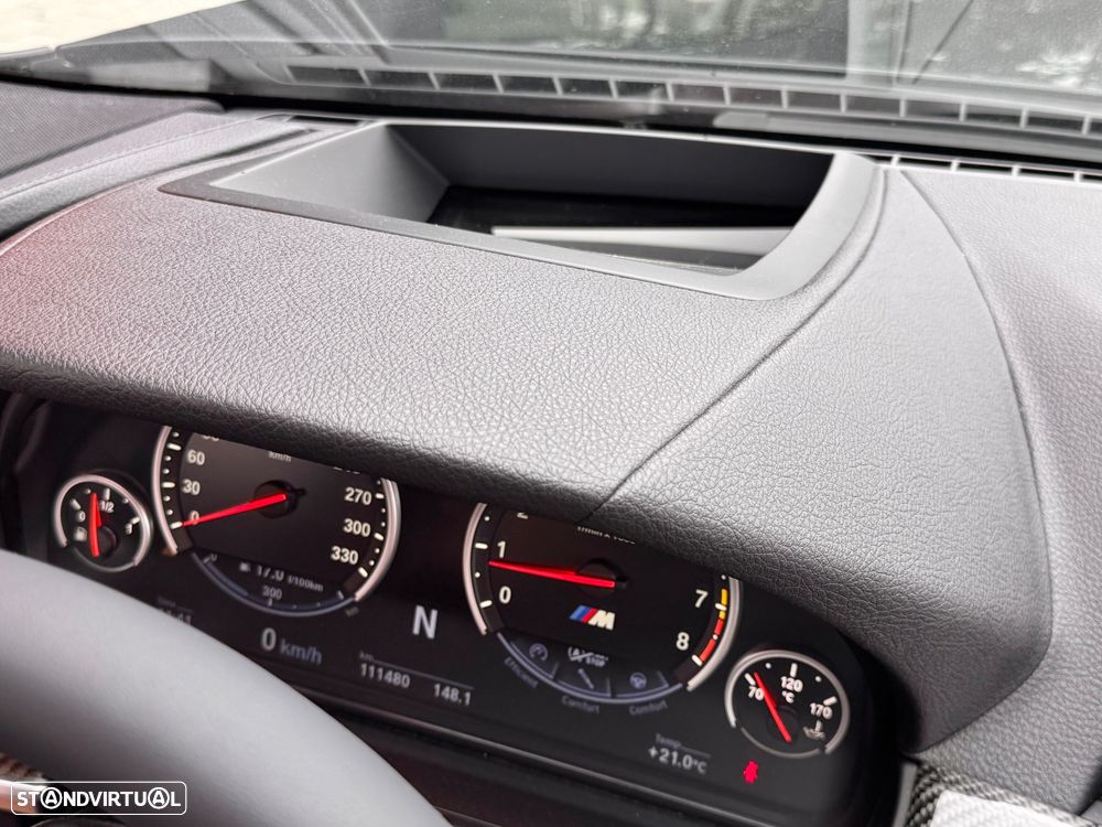 BMW M6 Cabrio - 27