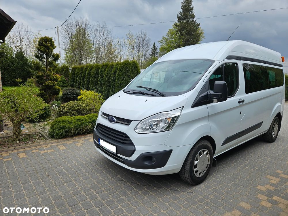 Ford Transit Custom 290 L1H1 Limited