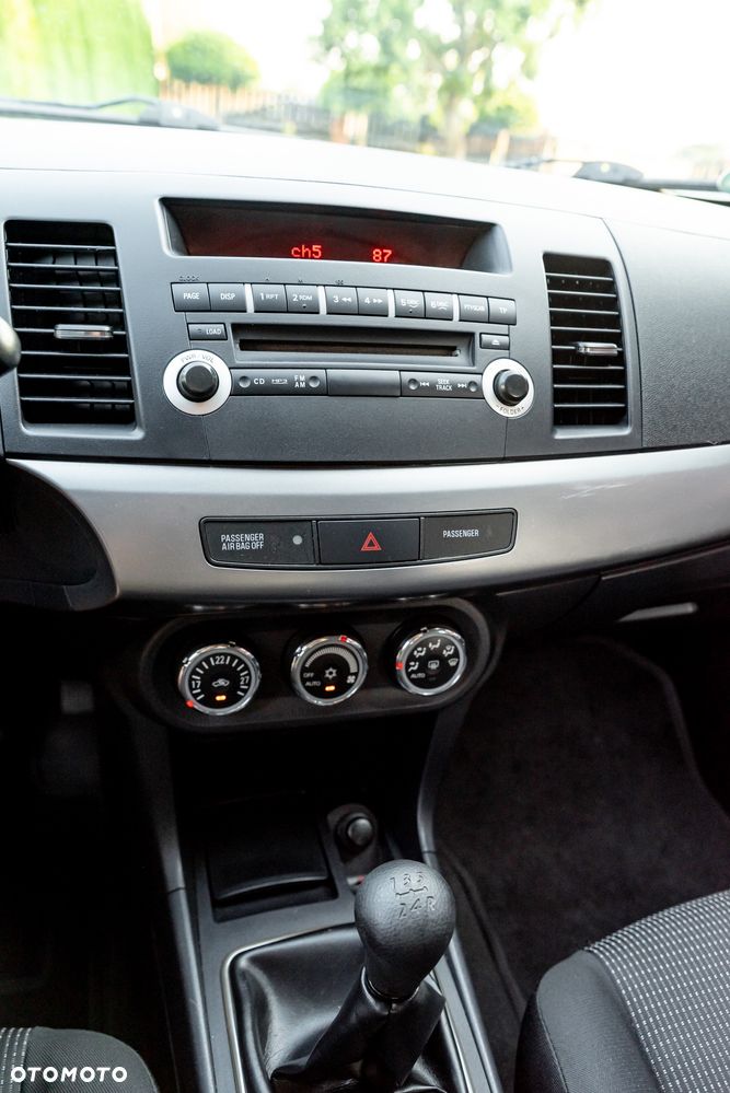 Mitsubishi Lancer 1.6 ClearTec Plus - 34