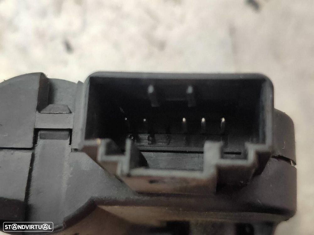 MOTOR DA ABERTURA DAS CONDUTAS DO CLIMATIZADOR AUDI A3 2006 -0132801341 - 1