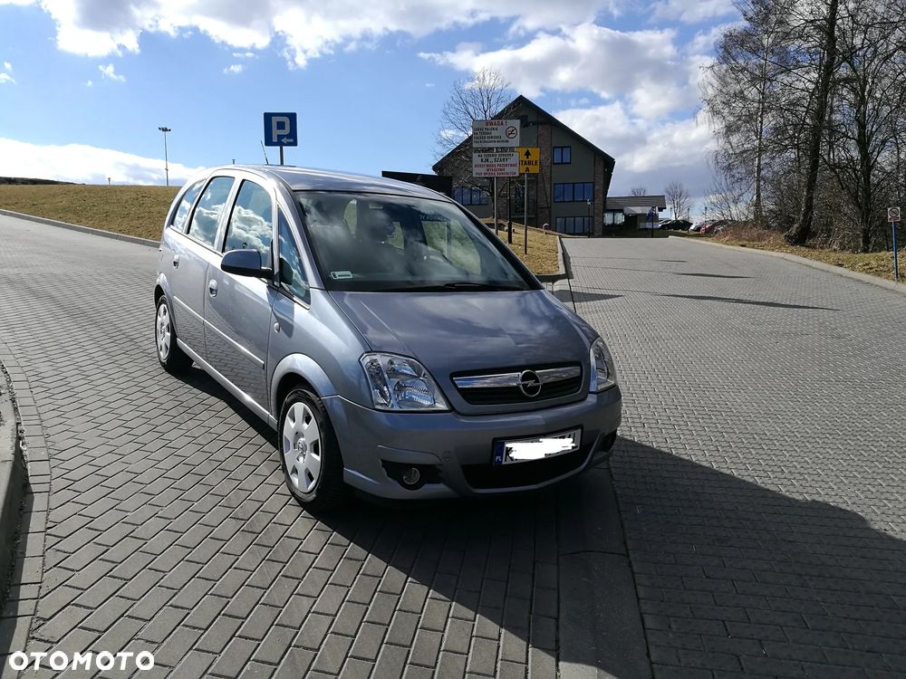 Opel Meriva 1.7 CDTI - 2