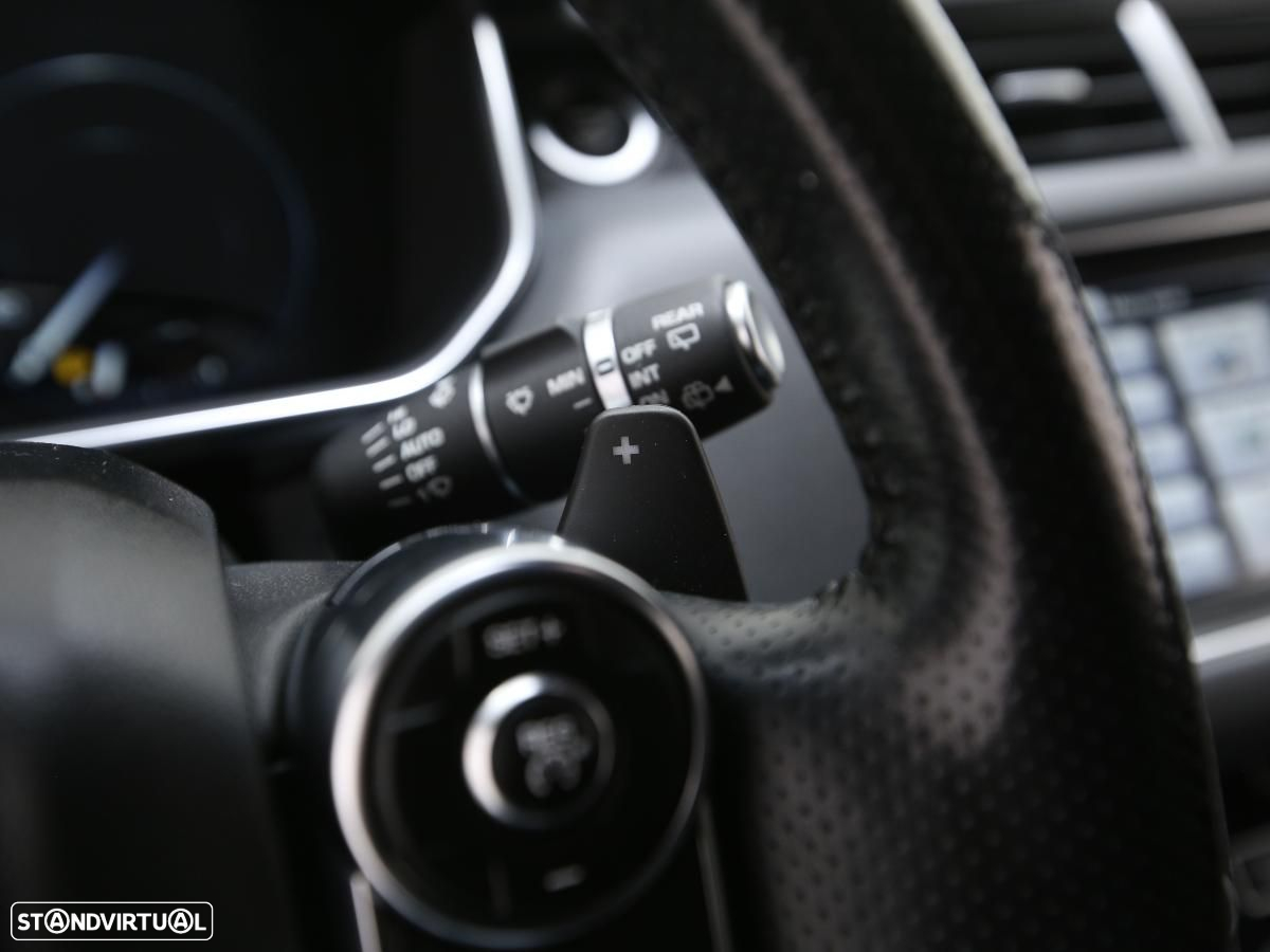 Land Rover Range Rover Sport - 14