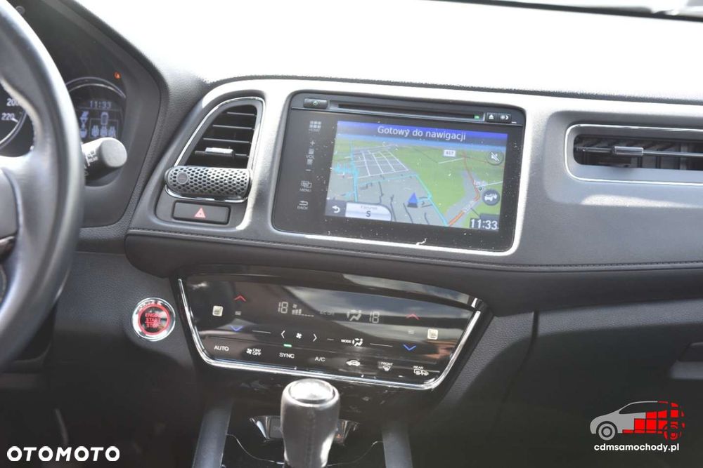 Honda HR-V - 26