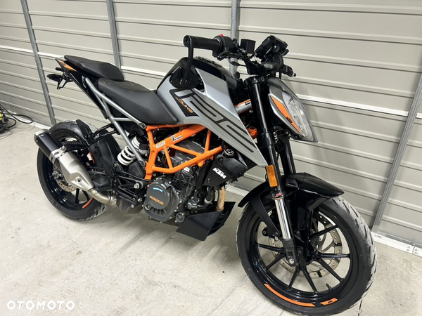 KTM Duke