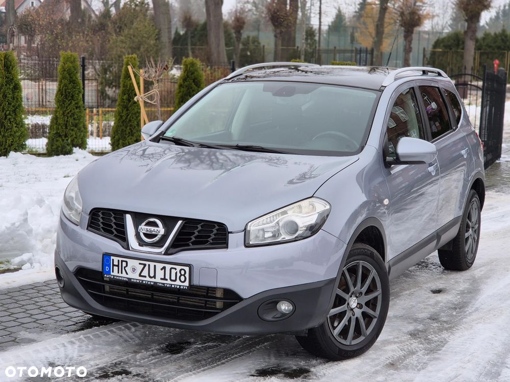 Nissan Qashqai+2 2.0 dCi 4x4 Visia - 18