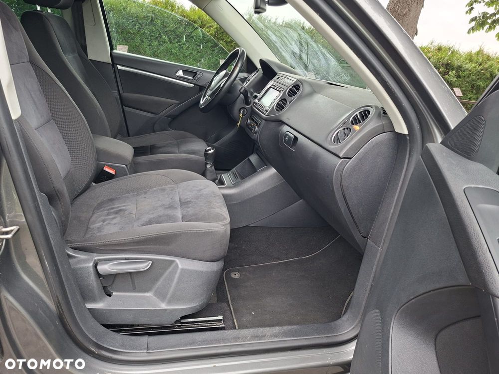 Volkswagen Tiguan 2.0 TDI DPF BlueMotion Technology Life - 15