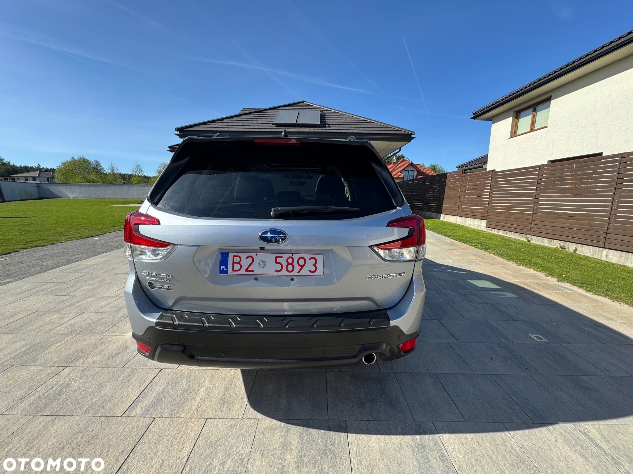 Subaru Forester 2.0i-L Platinum (EyeSight) Lineartronic - 9