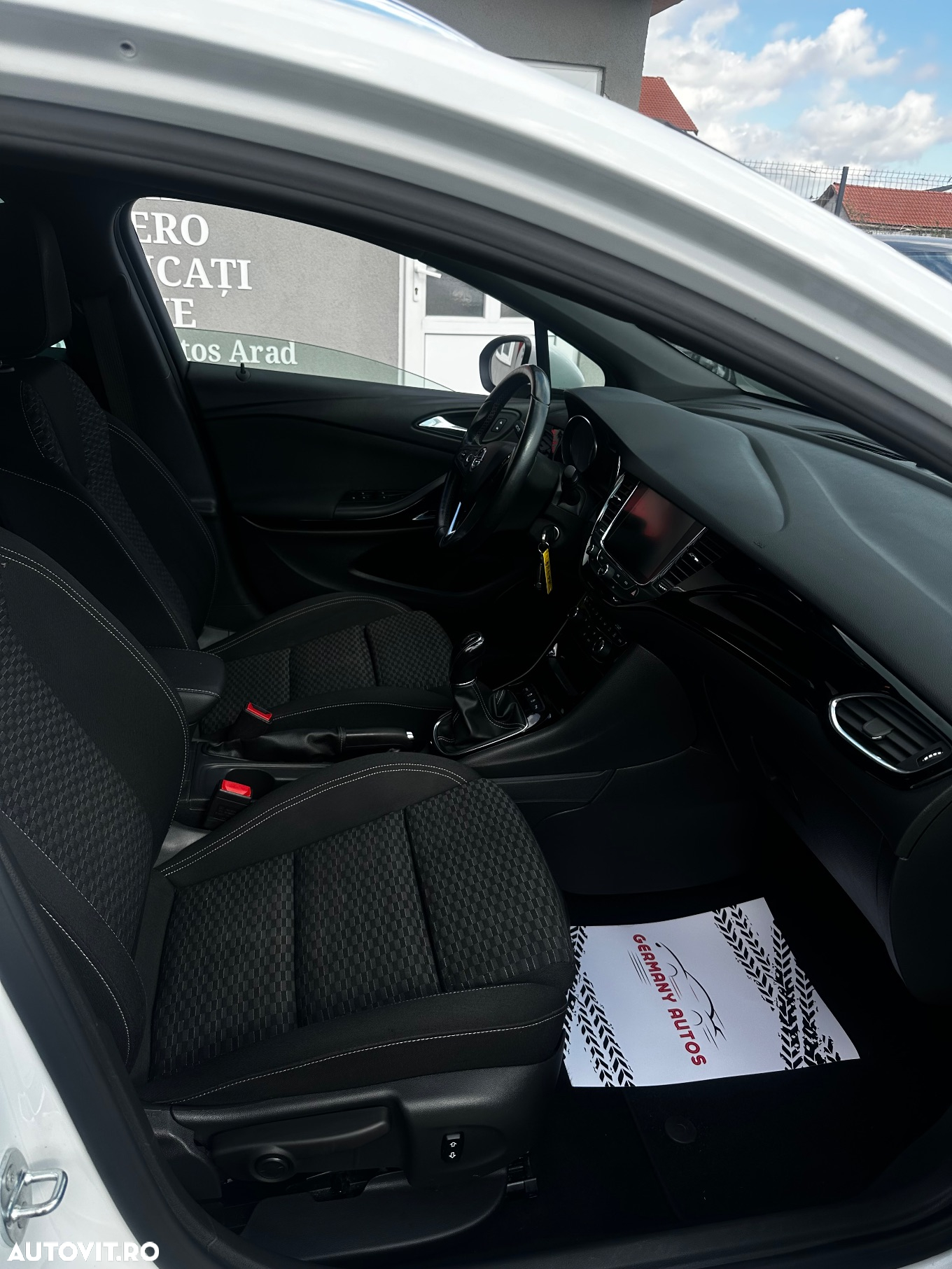 Opel Astra - 7
