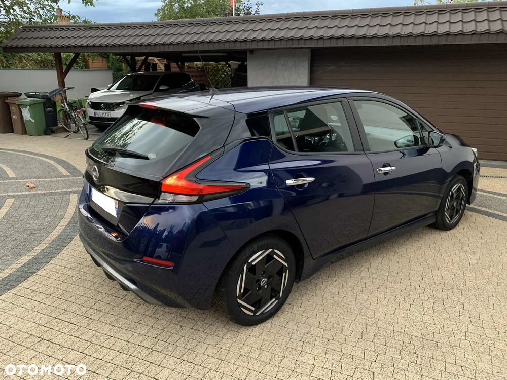 Nissan Leaf 40 kWh TEKNA - 38
