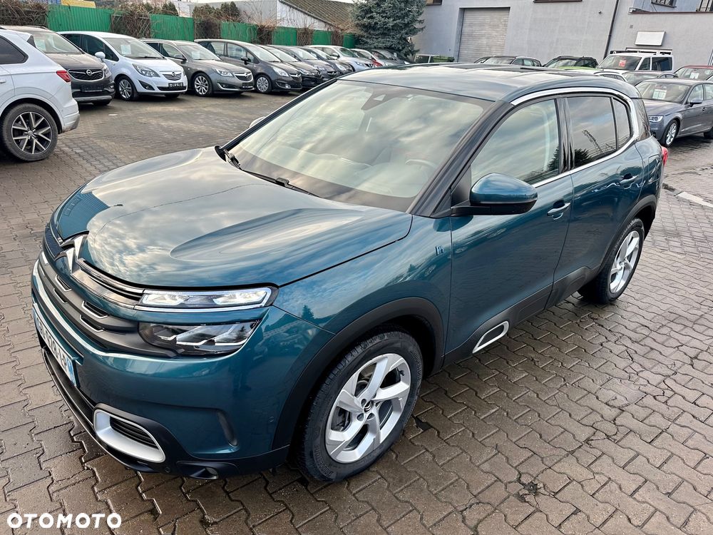Citroën C5 Aircross 1.6 PHEV 180 Shine EAT8 - 13