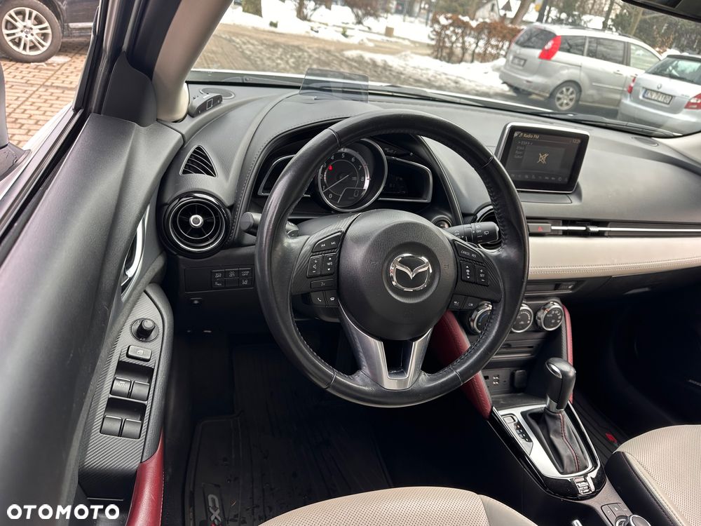 Mazda CX-3 2.0 Skymotion AWD - 8