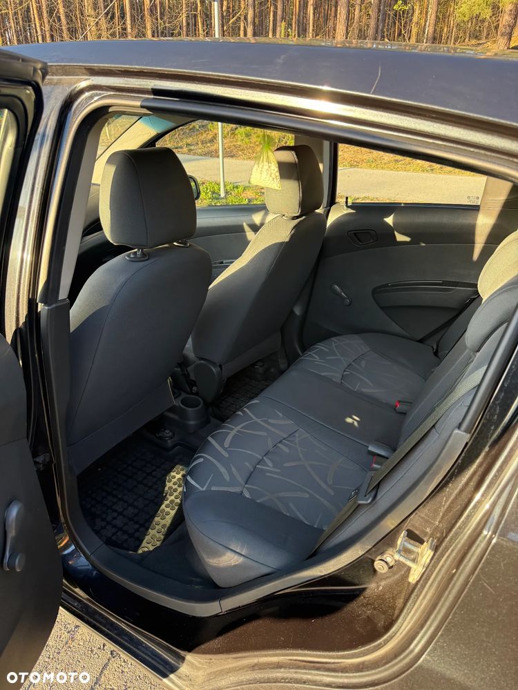 Chevrolet Spark 1.0 LS - 7
