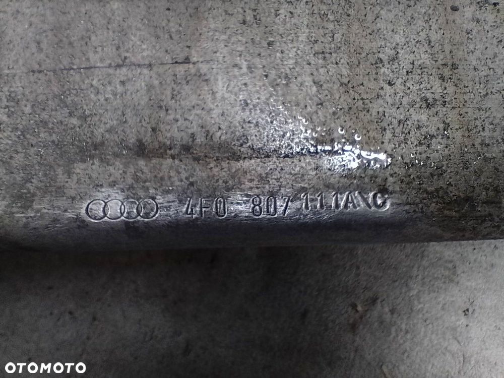 BELKA POD ZDERZAK PRZÓD AUDI A6 C6 4F0807111A 3.2 FSI - 1