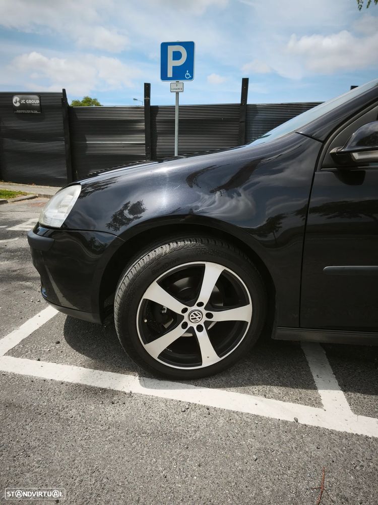 VW Golf - 4