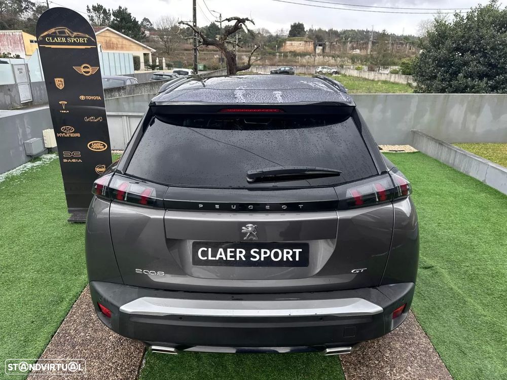 Peugeot 2008 1.2 PureTech GT - 13