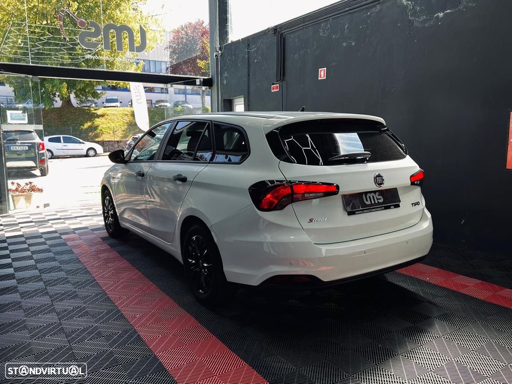 Fiat Tipo 1.3 M-Jet Street - 11