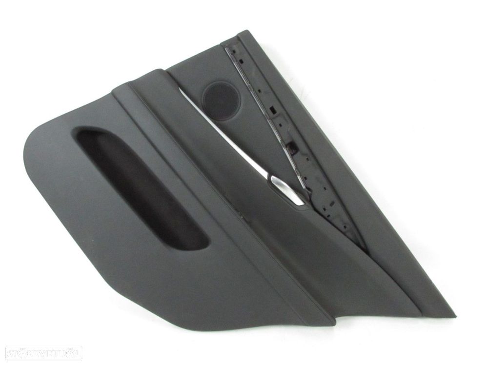 Forra da porta em Pele Direito/Trás Seminovo/ Original BMW 5 Gran Turismo (F07)... - 1