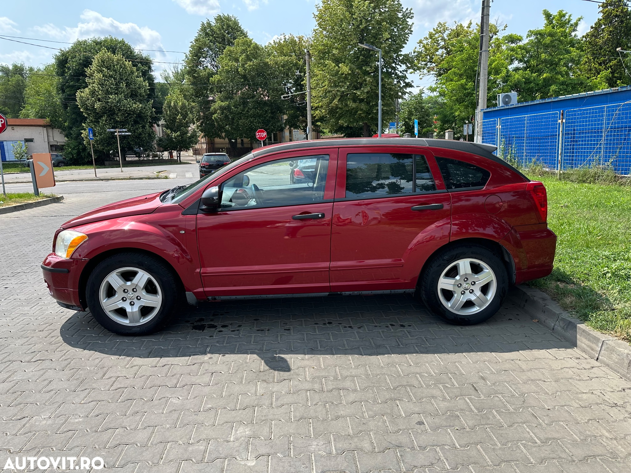 Dodge Caliber - 5