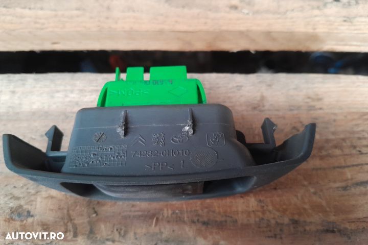 Butoane geam sofer 74232-0H010 74232-0H010 Peugeot 107 1 [facelift] [ - 4