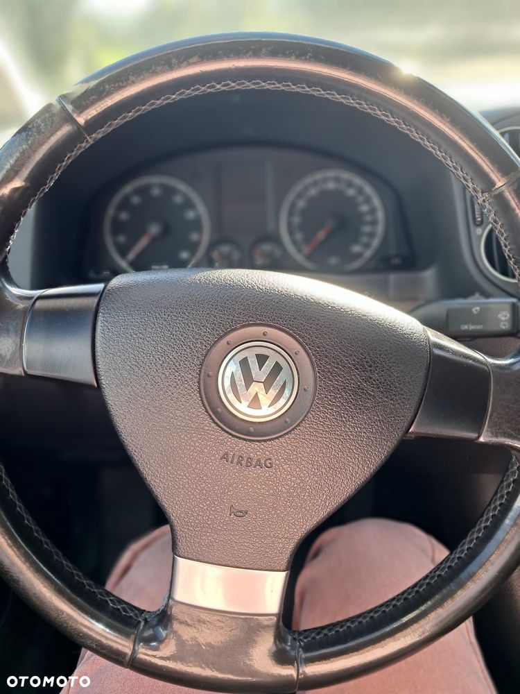 Volkswagen Golf Plus 1.6 Tour - 9