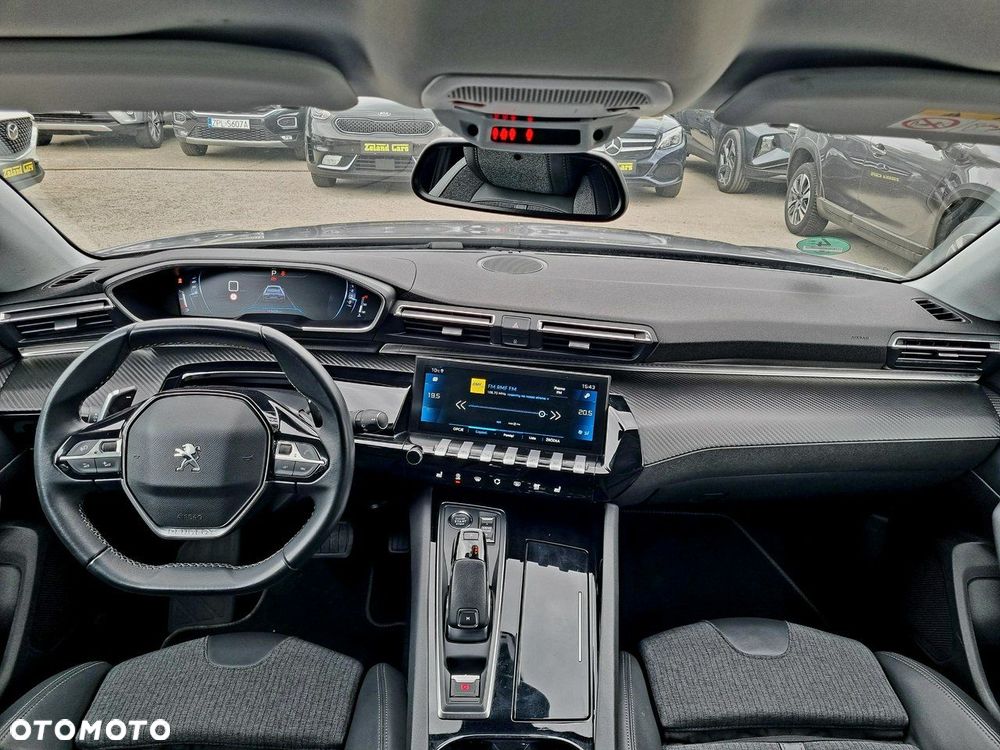 Peugeot 508 BlueHDi 130 Allure S&S EAT8 - 15