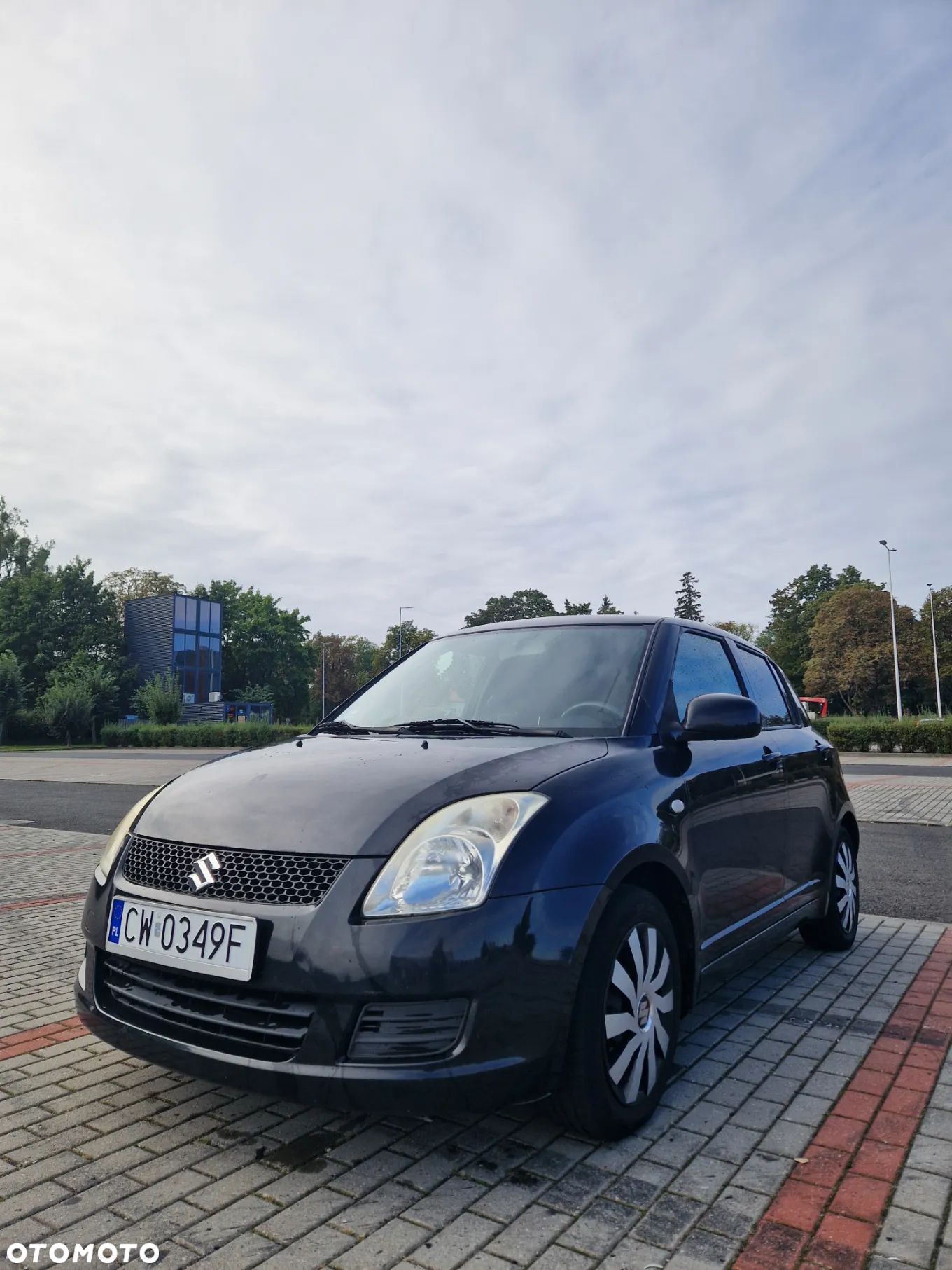 Suzuki Swift 1.3 Club - 1