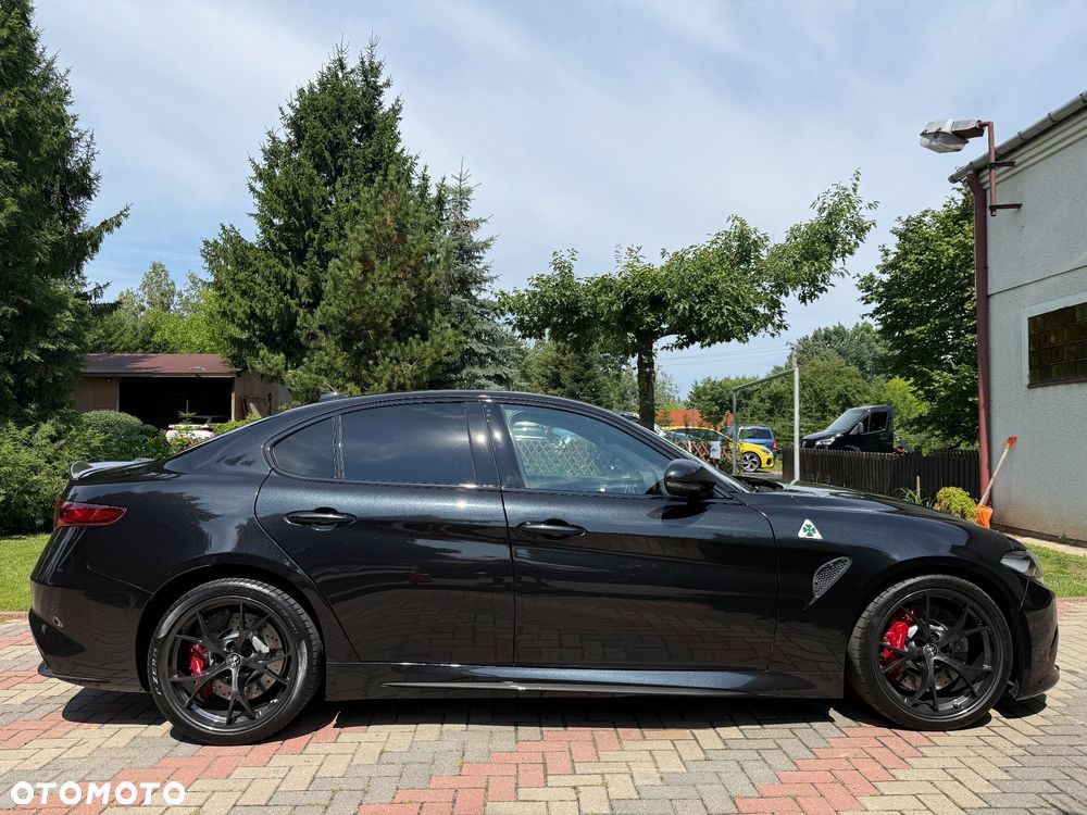 Alfa Romeo Giulia 2.9 Bi Turbo V6 Quadrifoglio - 6