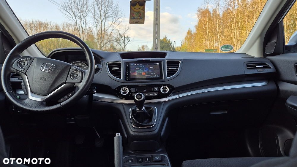 Honda CR-V 1.6i DTEC 2WD Elegance - 6