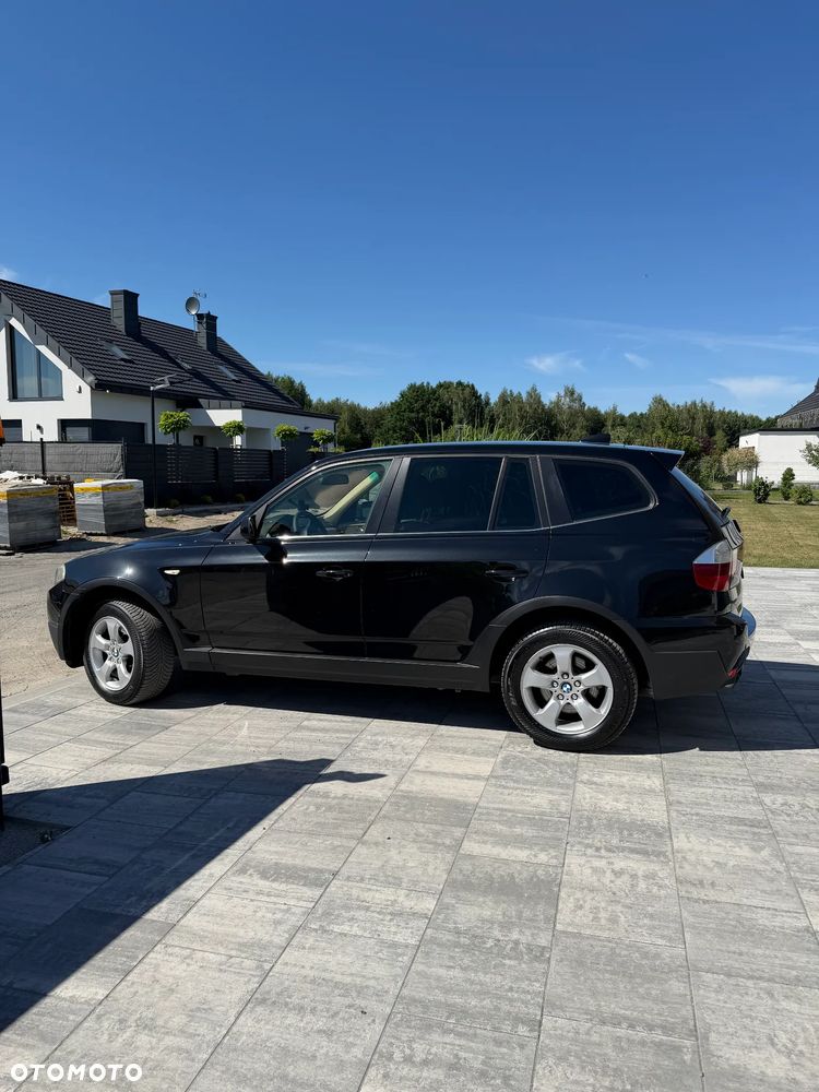 BMW X3 xDrive30d - 5