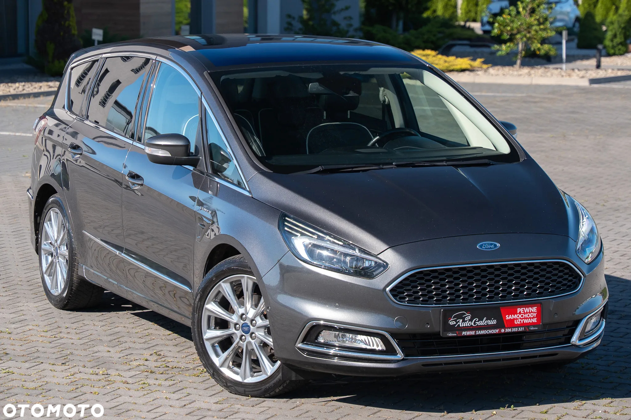 Ford S-Max 2.0 TDCi Vignale PowerShift - 5