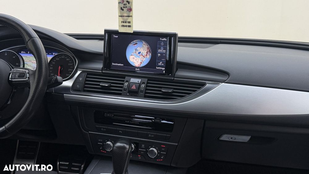 Audi A6 Avant - 15