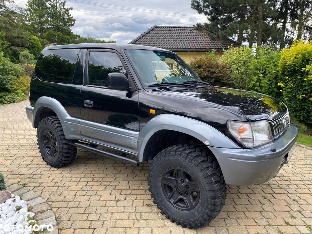 Toyota Land Cruiser - 3
