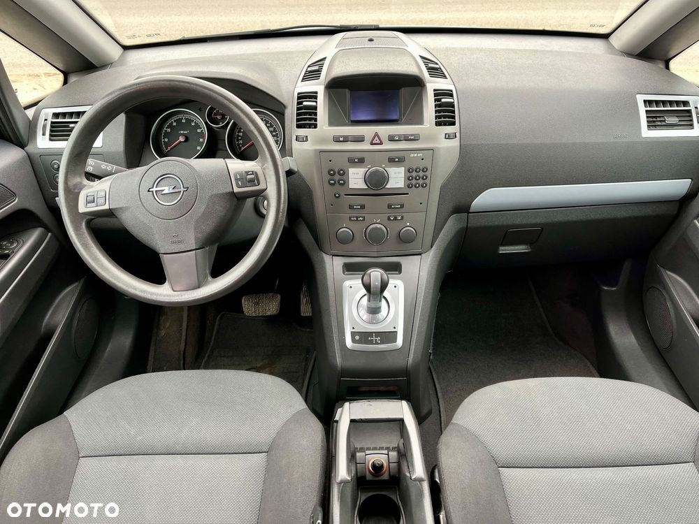 Opel Zafira - 5