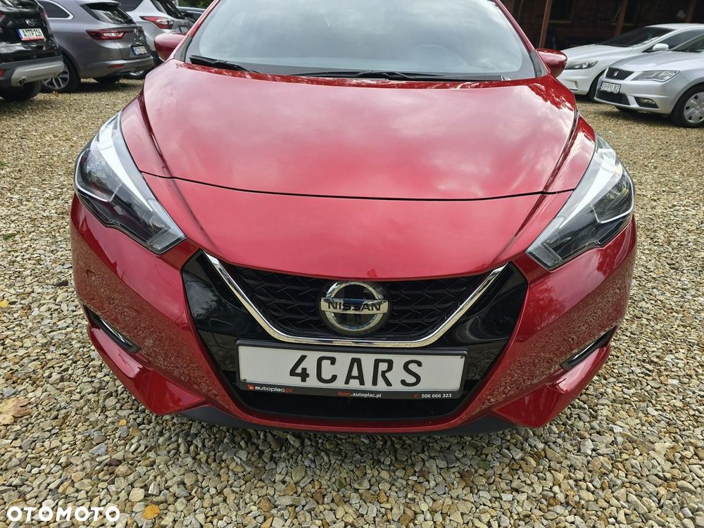 Nissan Micra - 34