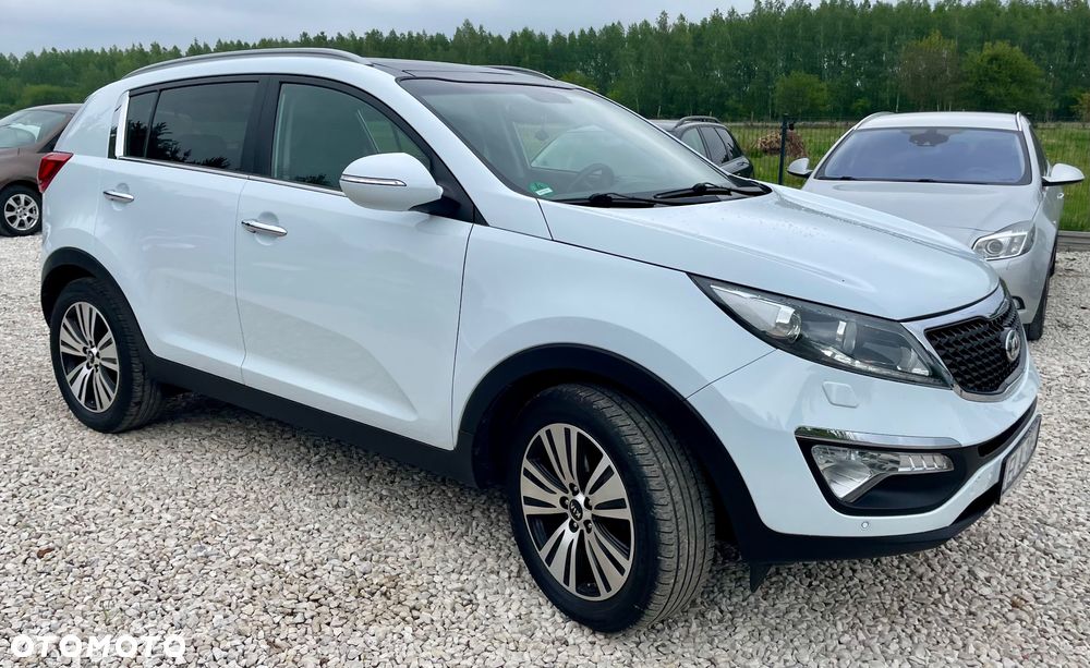 Kia Sportage 2.0 GDI L 2WD - 21